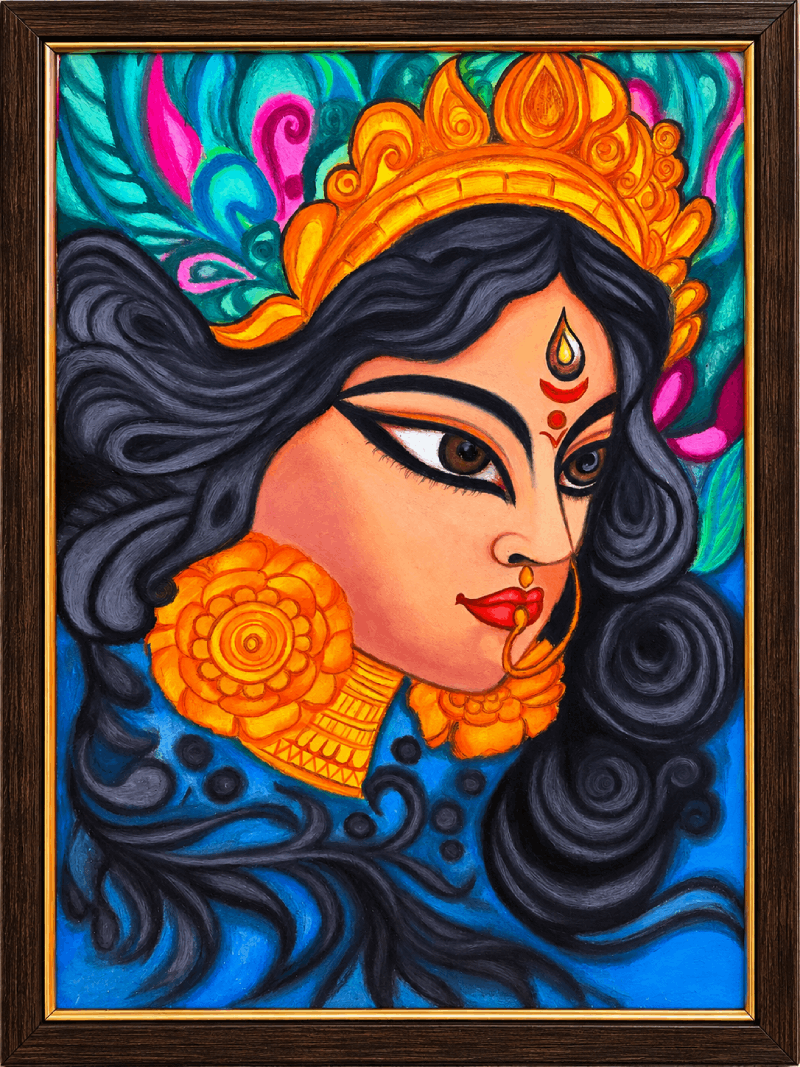 Maa Durga - The Godess
